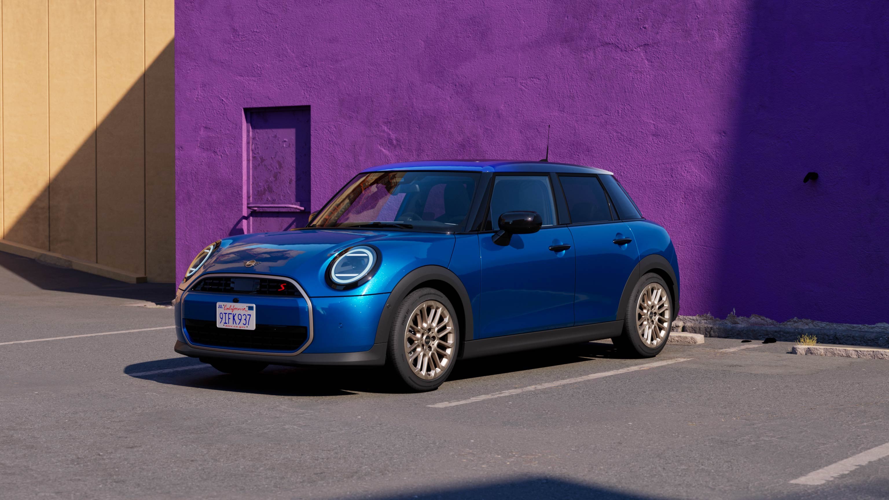 MINI Cooper 5-Door